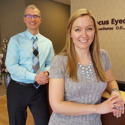 InFocus Eyecare