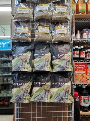 Huitlacoche Available in Vancouver