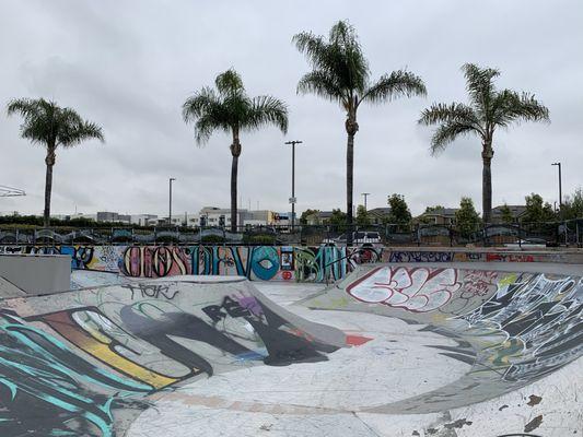 Fullerton Skatepark