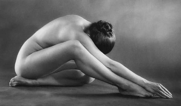 Ruth Bernhard - Spanish Dancer