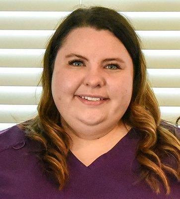 Breann, registered dental hygienist