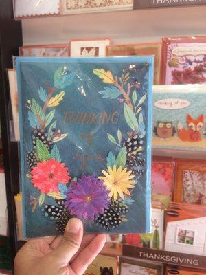 They have the cutest cards I have ever seen at reasonable prices!