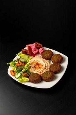 Felafel appetiser