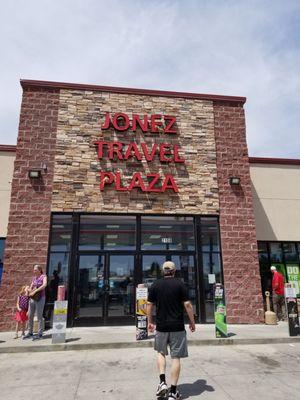 Jones Travel Mart