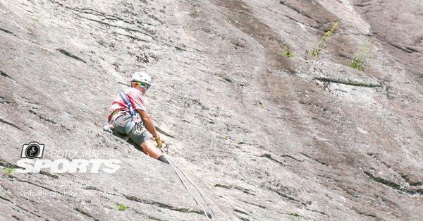 Extreme Sports, Rock Climbing!