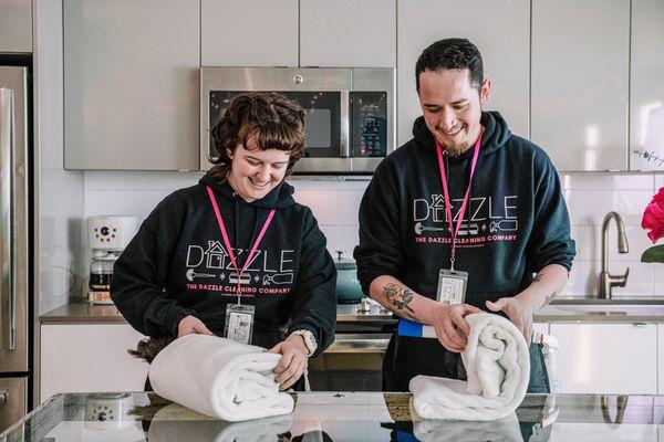 Seattle's favorite maid service. https://dazzlecompany.com/locations/seattle-wa/