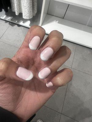 nails