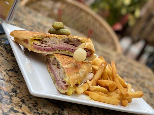 Cuban Sandwich