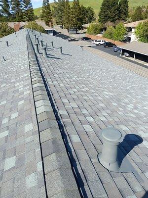 Roof replacement