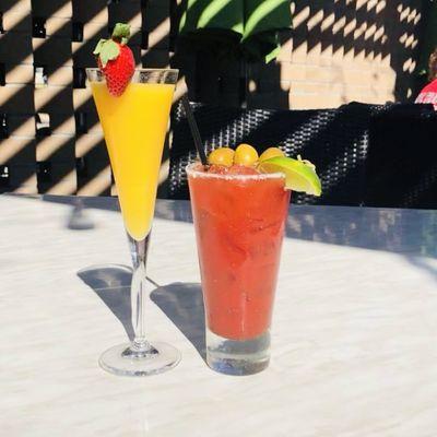 Brunch Cocktails