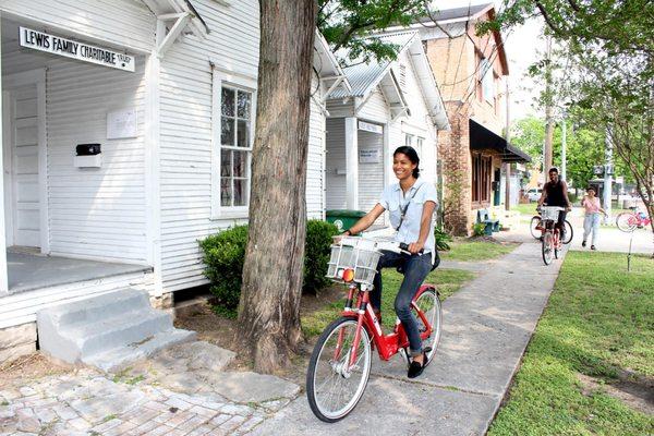 Houston B-Cycle