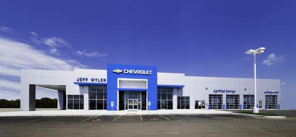 Jeff Wyler Chevrolet of Columbus Parts