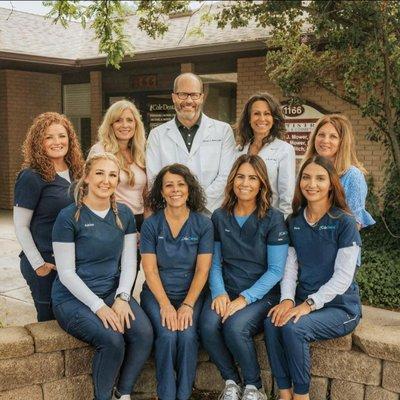 Cole Dental Boise team photo