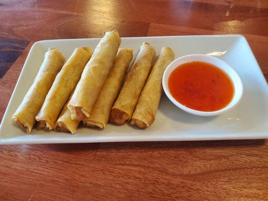 Lumpia.  Delicious!