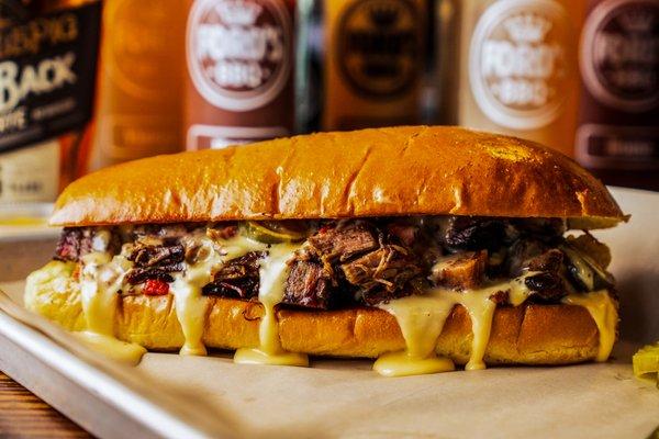 Texas Cheesesteak