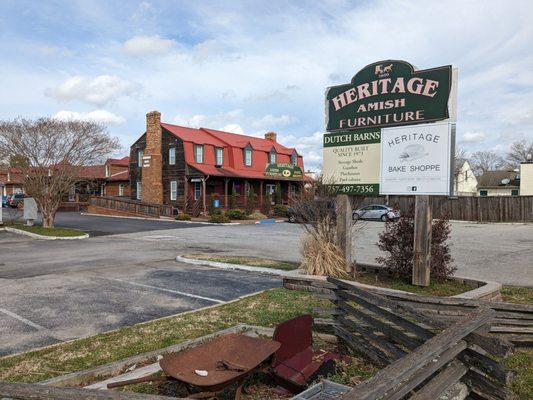 Heritage Amish Furniture