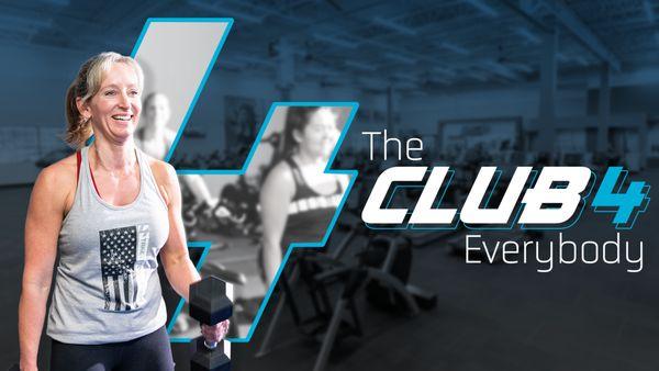 CLUB4 Fitness Memphis