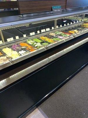 Salad bar