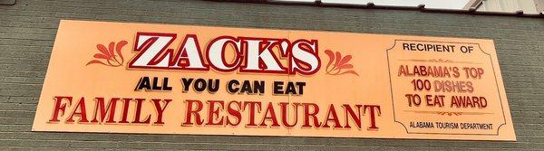 Zack's Family Restaurant