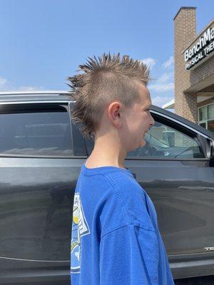 Children's Haircut