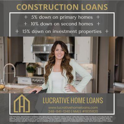 Lucrative Home Loans