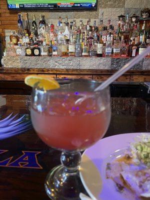 Strawberry Margarita