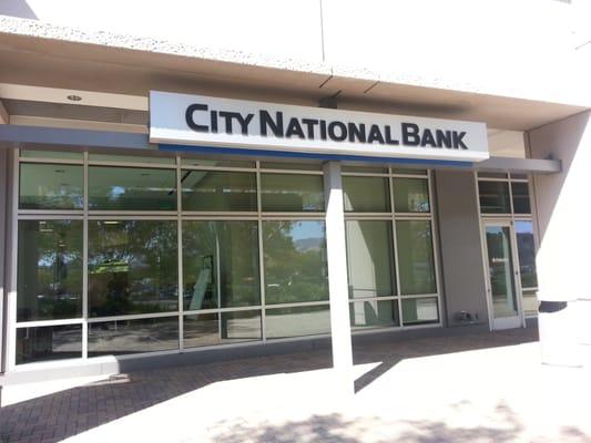 City national bank wc