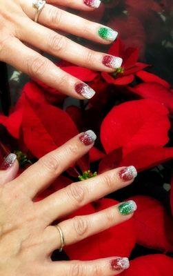 Holiday sparkles!!!