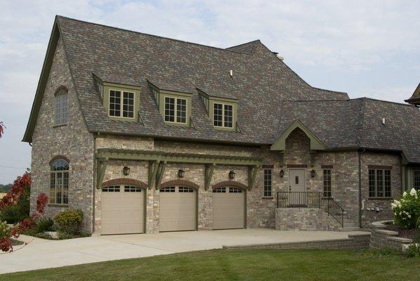 A new garage door can increase the value of your home for pennies on the dollar.