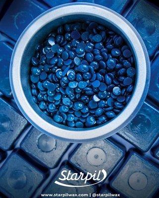 Starpil Film Blue Hard Wax