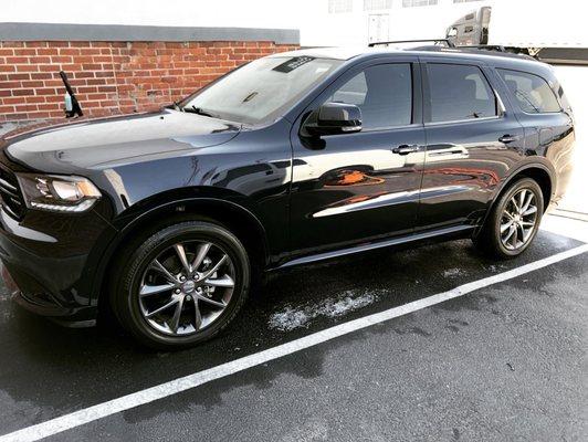 Dodge Durango nice and clean