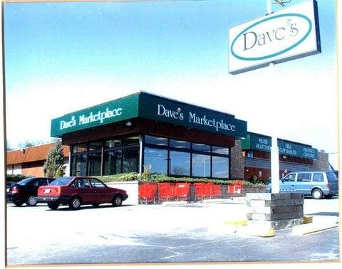 Dave's Original Marketplace!