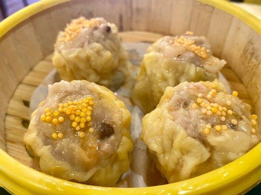 Dim sum in Martinez! Siu Mai