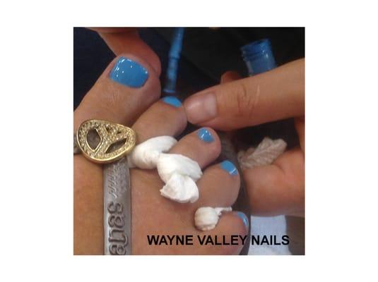 Wayne Valley Nail Inc