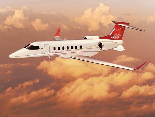 JetOptions Private Jets