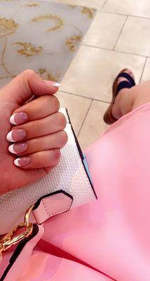 French manicure