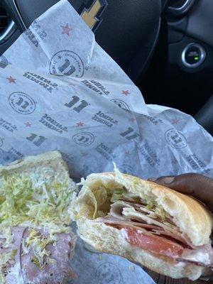 Jimmy John's