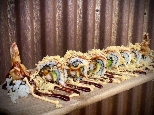 Crunchy Roll