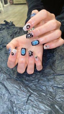 nail