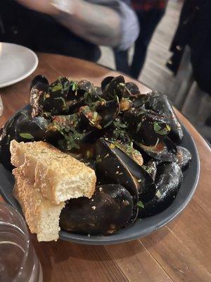 Mussels