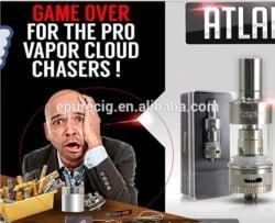 Atlantis by Aspire (V2) We just got 100 Stocks!!!!!