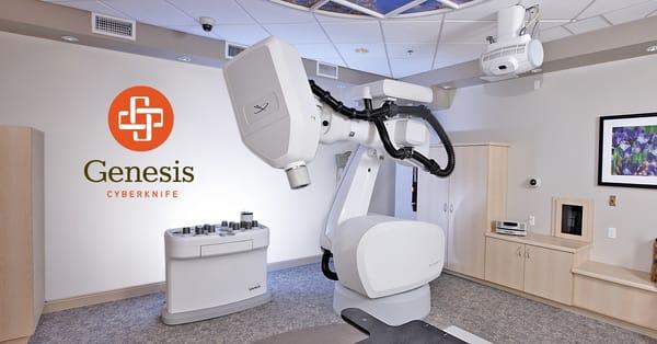 CyberKnife Machine