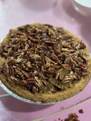 Pecan pie