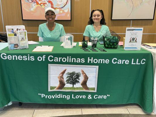 Genesis of Carolinas Home Care