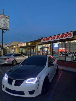 Bob's Discount Liquors #11