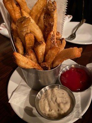 Handcut French Fries