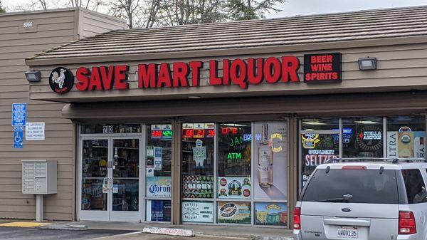 Save Mart Liquor & Food