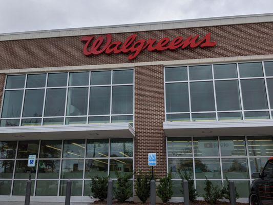 Walgreens