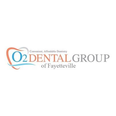 Logo of O2 Dental Group of Fayetteville