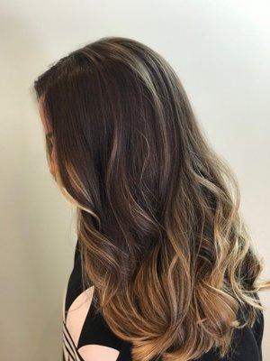 Balayage by jos